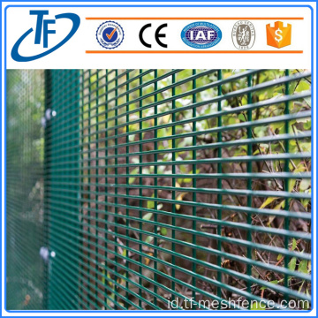 Tinggi keamanan 3510 mesh pagar